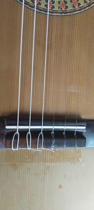 Guitarra Clásica Manuel Rodriguez C1 M .MATE