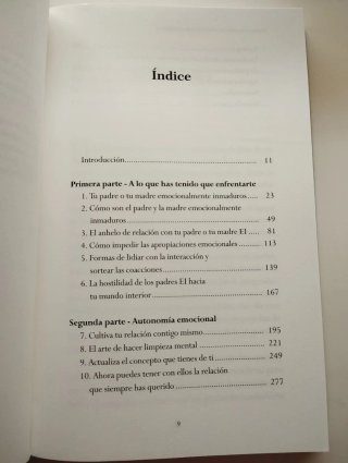 Padres Y Madres Emocionalmente Inmaduros