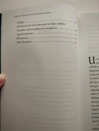 Padres Y Madres Emocionalmente Inmaduros