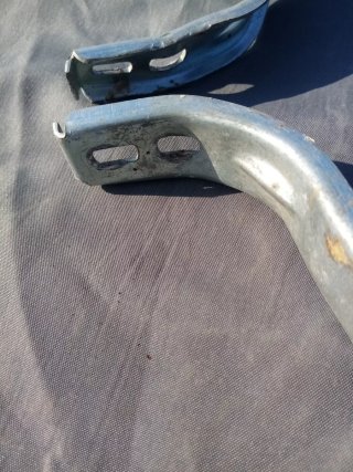 Ruedines para bicicleta