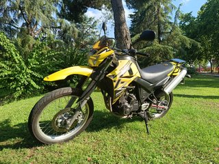 Yamaha XT660R 2004