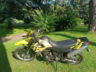 Yamaha XT660R 2004