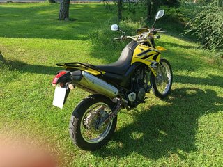 Yamaha XT660R 2004