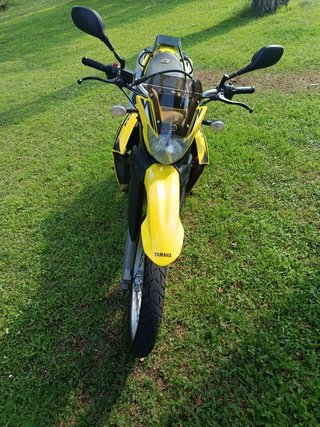 Yamaha XT660R 2004