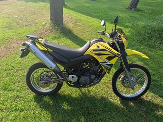 Yamaha XT660R 2004