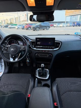 KIA Ceed 2021