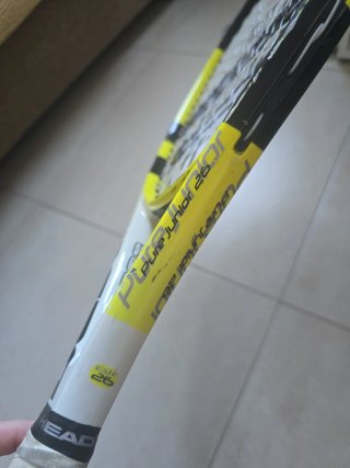 Raqueta de tenis junior Babolat