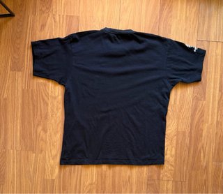 Camiseta Adidas Negra Talla M