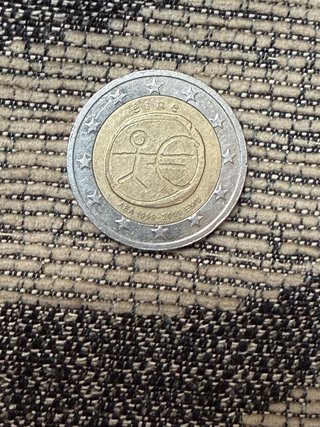 Moneda de 2 euros