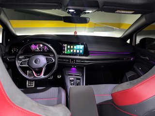 Volkswagen Golf gti clubsport 45 AKRA