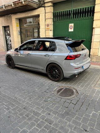 Volkswagen Golf gti clubsport 45 AKRA