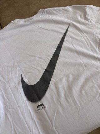 Camiseta Nike Oversize Morada Vintage