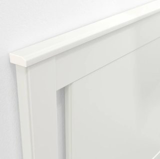 Estructura Cama Ikea SONGESAND Blanca 140x200