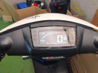 Yamaha Jog Artistic 50cc Scooter