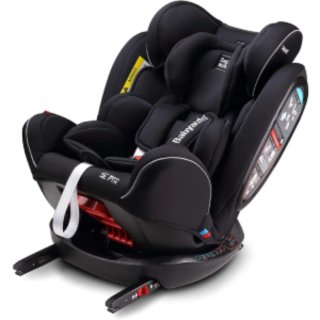 Silla coche Babyauto Isofix 0-1-2-3