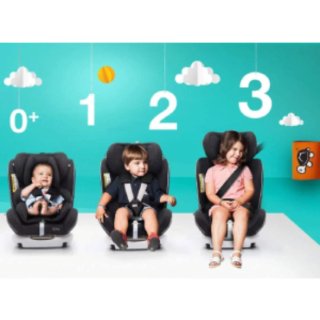 Silla coche Babyauto Isofix 0-1-2-3