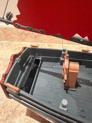 Barco Pirata Juguete con Figuras y Accesorios