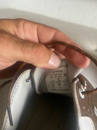 Foot Joy Traditions Zapatos de Golf 44