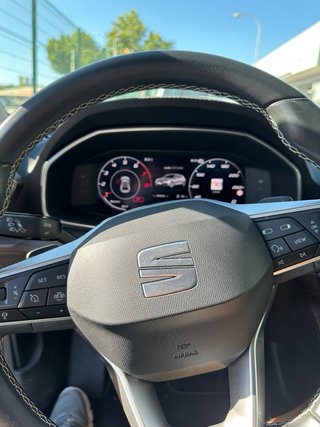 SEAT León 1.5 eTSI Hybrid DSG 150 CV – Año 2021