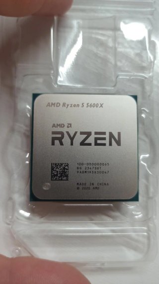 Procesador AMD Ryzen 5 5600X