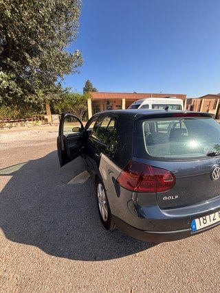 Volkswagen Golf 2007