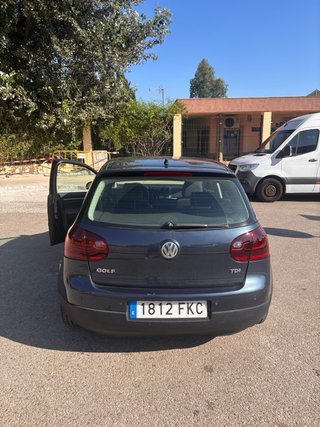 Volkswagen Golf 2007