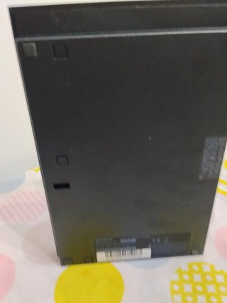 Consola PlayStation 2 Negra