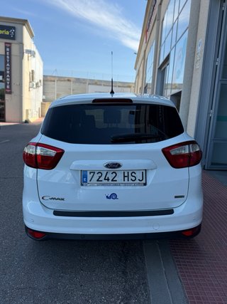 Ford C-MAX 2013