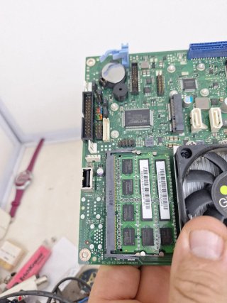 Placa Base Mini Gigabyte