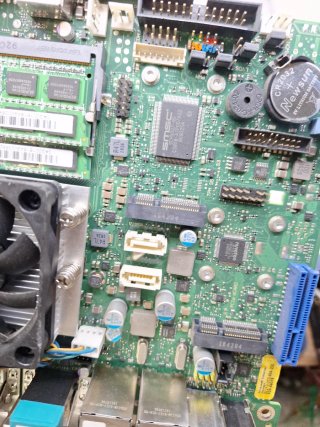 Placa Base Mini Gigabyte