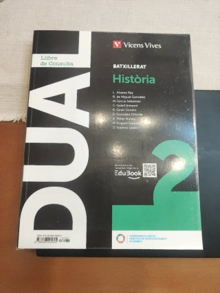 HISTORIA (LC+QA+DIGITAL) (DUAL)