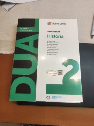 HISTORIA (LC+QA+DIGITAL) (DUAL)