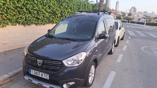 Dacia Dokker 2019