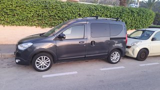 Dacia Dokker 2019
