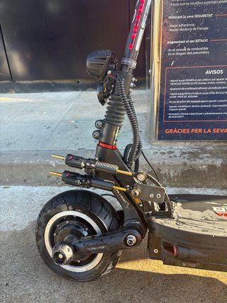 Dualtron Victor Luxury Plus