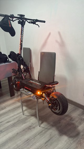 Dualtron Victor Luxury Plus