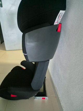 Silla coche Cybex Isofix