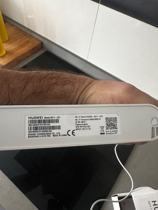 Router Huawei 4G LTE WiFi B311-221