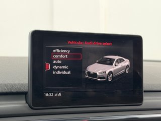 Audi A5 S line 2.0 TDI 140kW S tronic Coupé
