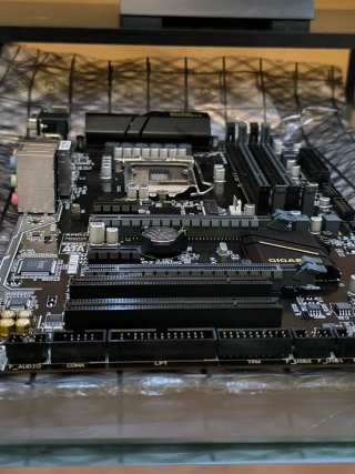 Scheda Madre Gigabyte GA-H170-HD3 LGA 1151