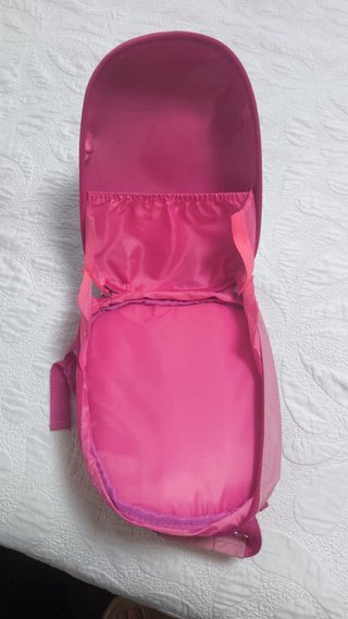 2 Maletas Infantiles Búhos y Flores