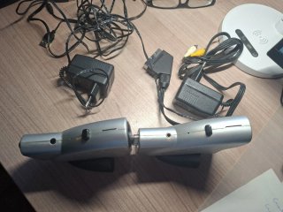 Conceptronic Transmisor Audio/Video Inalámbrico