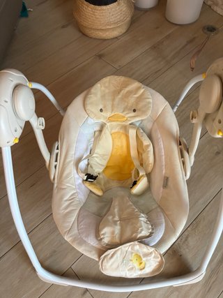 Sdraietta neonato/a