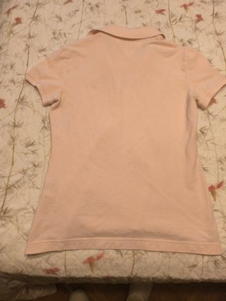Polo piqué manga corta Tommy Hilfiger