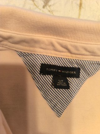 Polo piqué manga corta Tommy Hilfiger