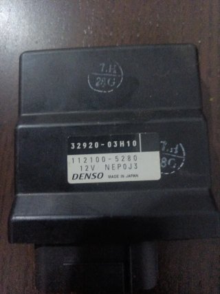 ECU Suzuki Burgman 200 Denso