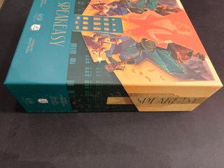 Speakeasy + Upgrade Pack | Edición en español