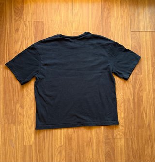 Camiseta Nike Negra Talla M
