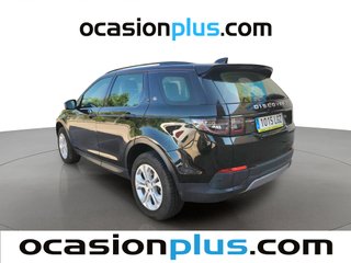Land Rover Discovery Sport 2.0D SD4 MHEV Standard AWD Auto 177 kW (240 CV)