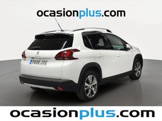 Peugeot 2008 BlueHDi 120 S&S Allure 88 kW (120 CV)